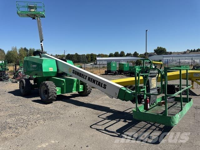 JLG 600S Teleskopiskie pacēlāji