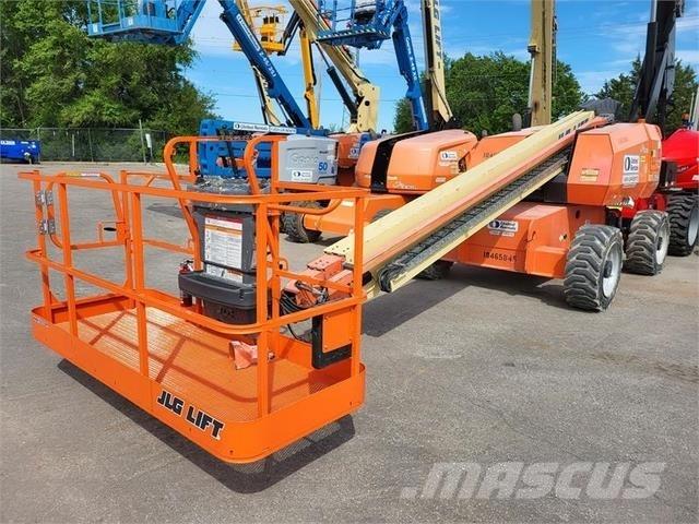 JLG 600S Teleskopiskie pacēlāji