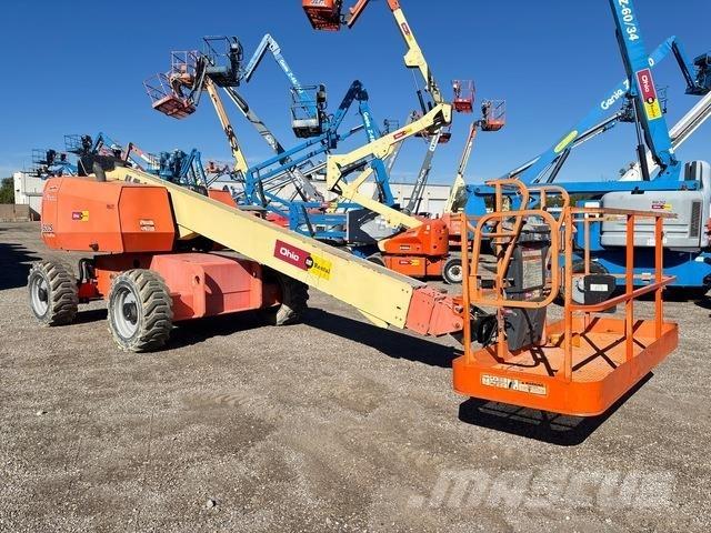 JLG 600S Teleskopiskie pacēlāji