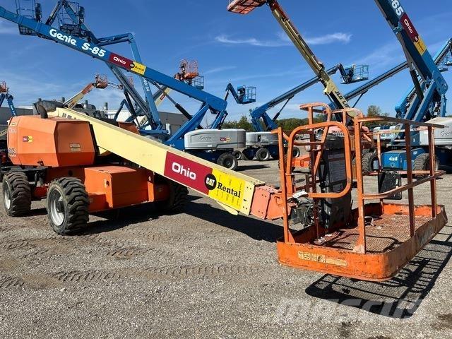 JLG 600S Teleskopiskie pacēlāji