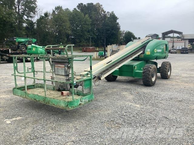 JLG 600S Teleskopiskie pacēlāji