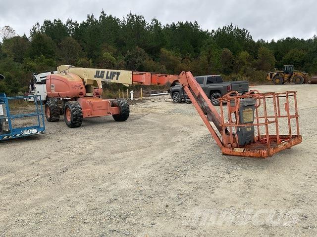 JLG 600S Strēles pacēlāji