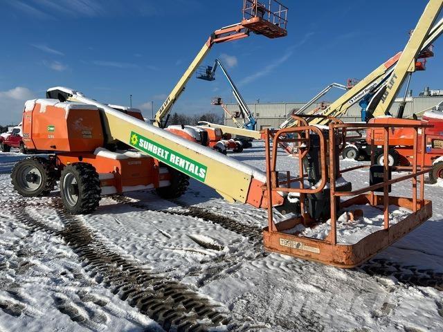 JLG 600S Teleskopiskie pacēlāji