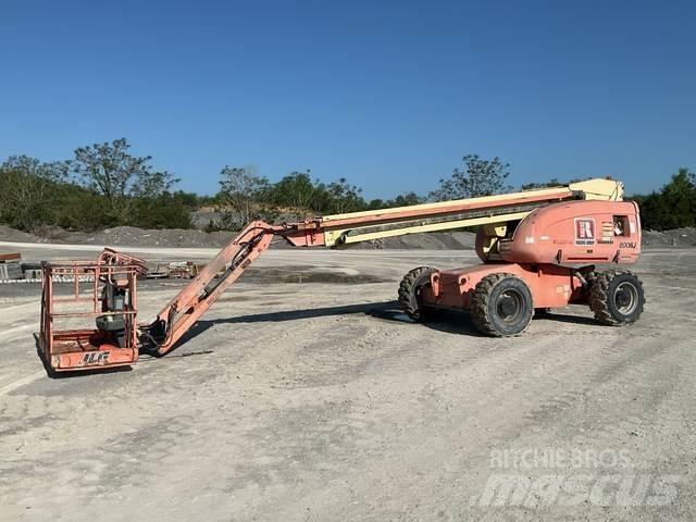 JLG 600SJ Būvniecība- Citi