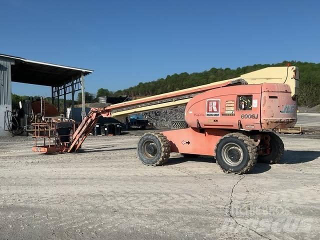 JLG 600SJ Būvniecība- Citi