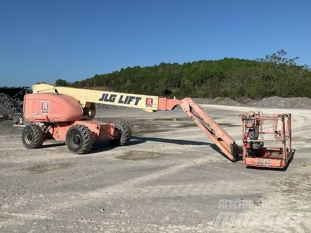 JLG 600SJ Būvniecība- Citi
