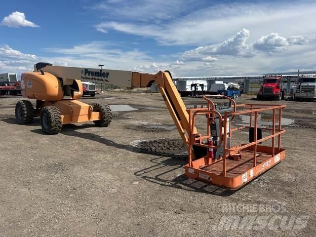 JLG 600SJ 4X4 Strēles pacēlāji