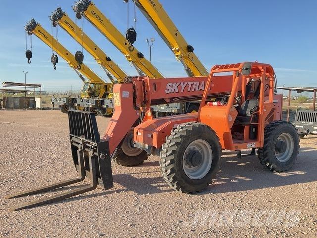 JLG 6036 Teleskopiskie manipulatori