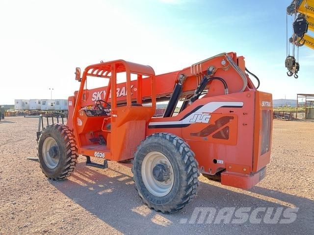 JLG 6036 Teleskopiskie manipulatori
