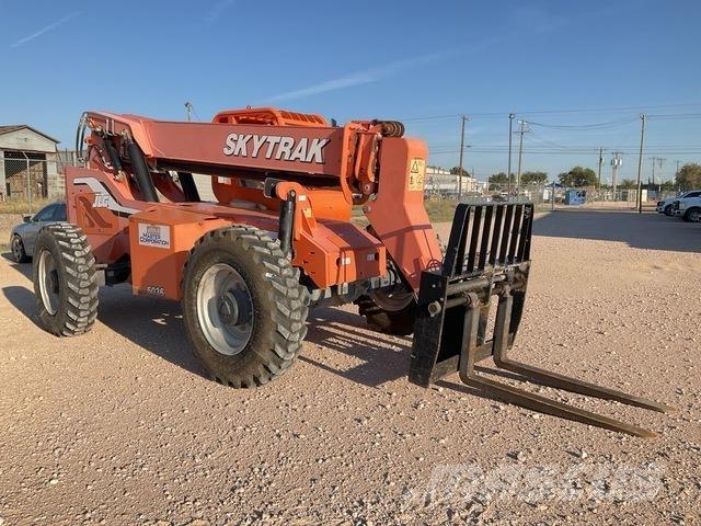 JLG 6036 Teleskopiskie manipulatori
