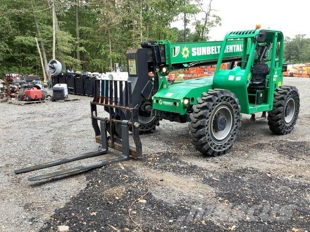 JLG 6036 Teleskopiskie manipulatori