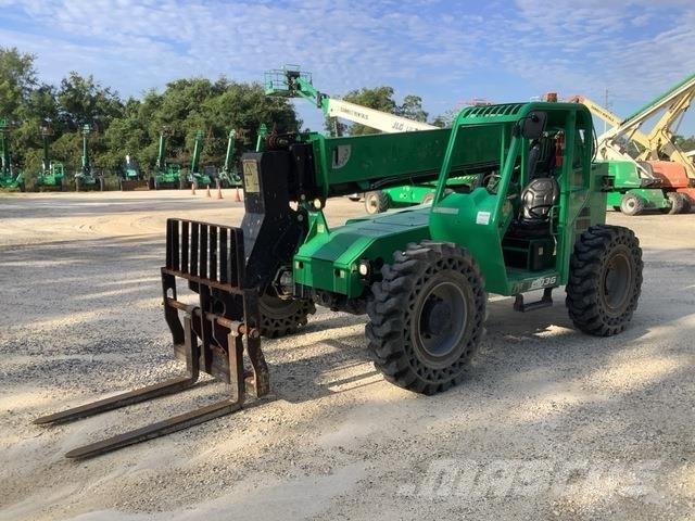 JLG 6036 Teleskopiskie manipulatori