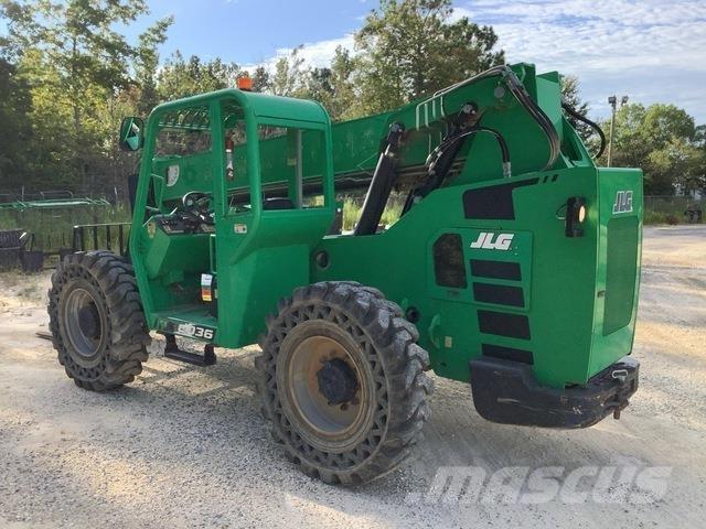 JLG 6036 Teleskopiskie manipulatori