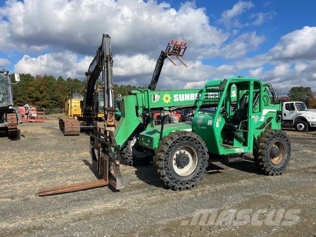 JLG 6036 Teleskopiskie manipulatori