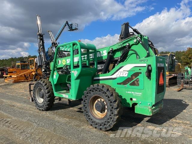 JLG 6036 Teleskopiskie manipulatori