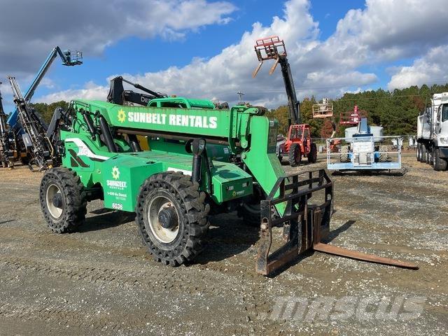 JLG 6036 Teleskopiskie manipulatori