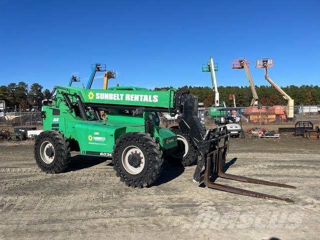 JLG 6036 Teleskopiskie manipulatori