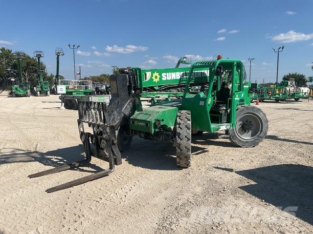 JLG 6036 Teleskopiskie manipulatori