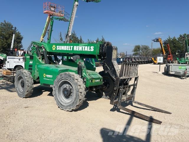 JLG 6036 Teleskopiskie manipulatori