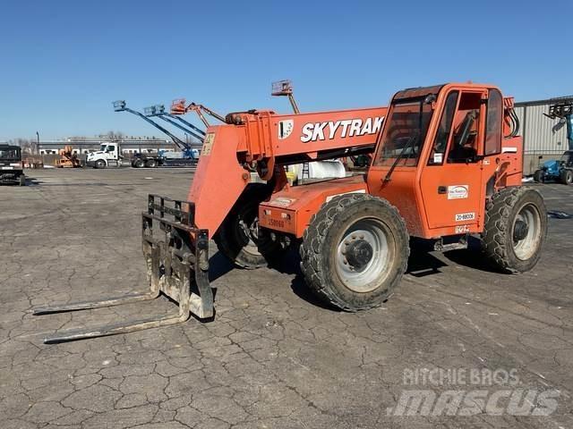 JLG 6042 Teleskopiskie manipulatori