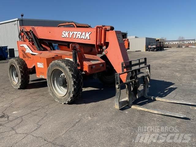 JLG 6042 Teleskopiskie manipulatori