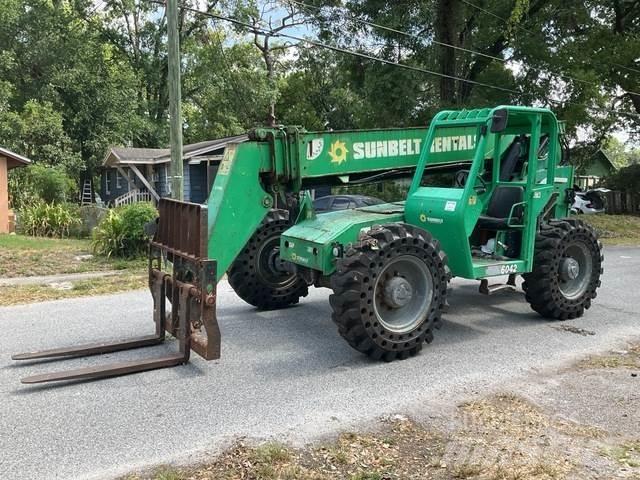 JLG 6042 Teleskopiskie manipulatori
