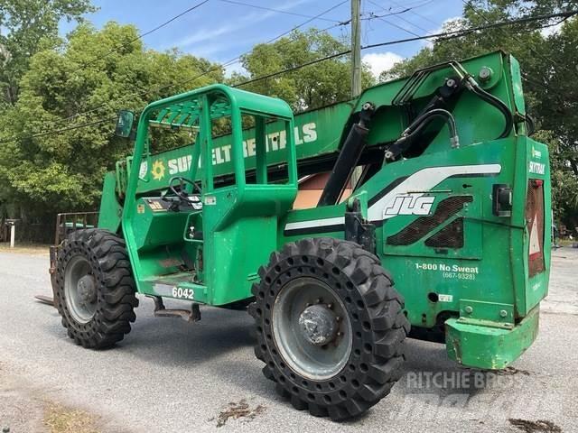JLG 6042 Teleskopiskie manipulatori