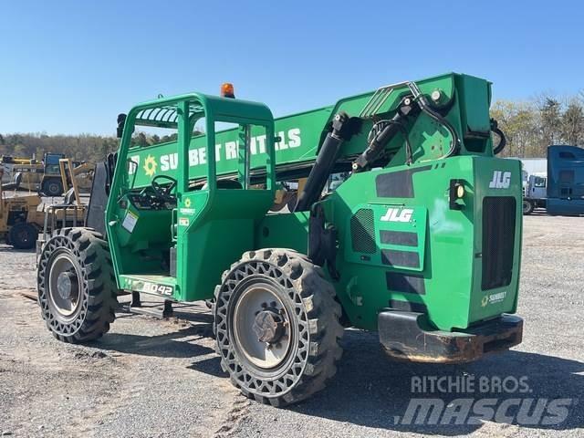 JLG 6042 Teleskopiskie manipulatori