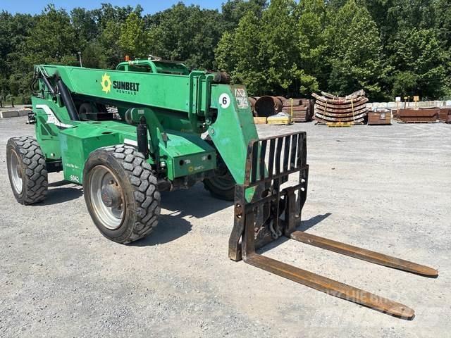 JLG 6042 Teleskopiskie manipulatori