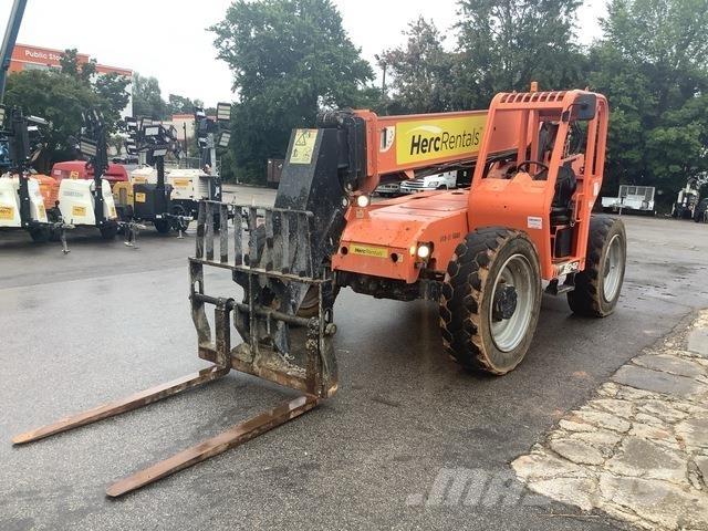 JLG 6042 Teleskopiskie manipulatori