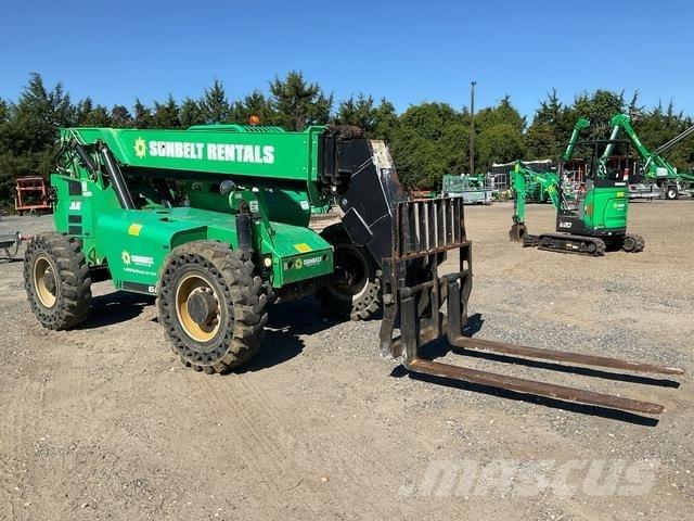 JLG 6042 Teleskopiskie manipulatori