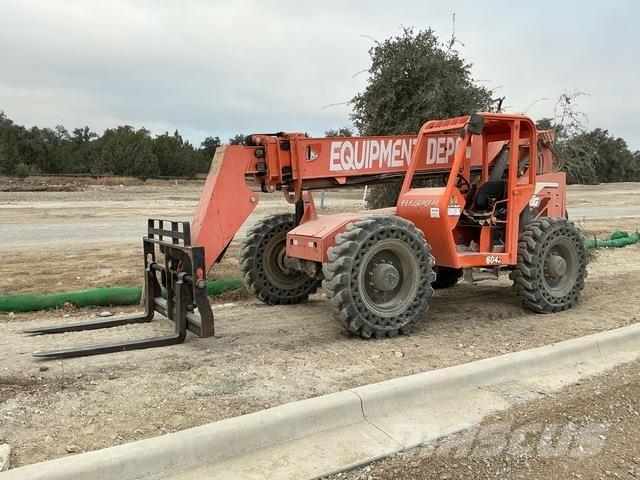 JLG 6042 Teleskopiskie manipulatori