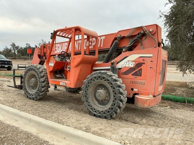 JLG 6042 Teleskopiskie manipulatori