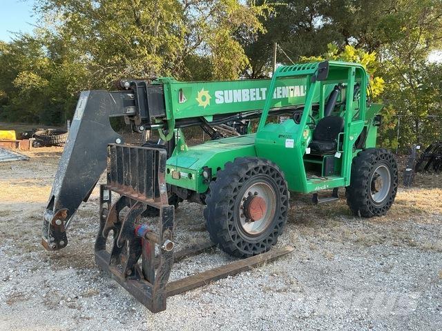 JLG 6042 Teleskopiskie manipulatori