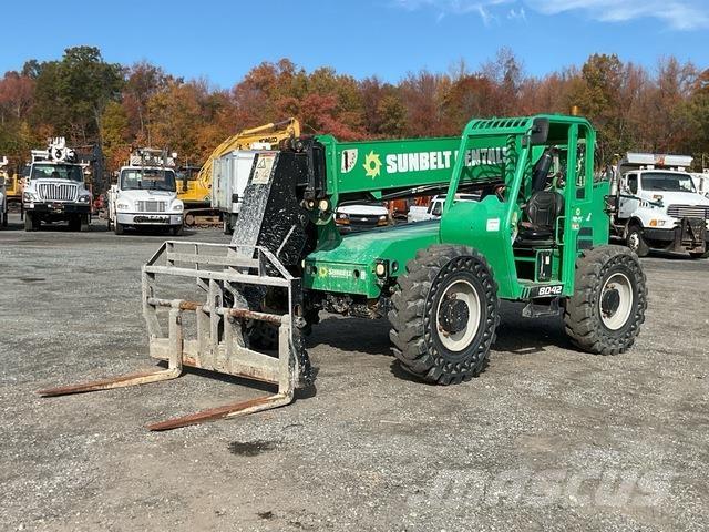 JLG 6042 Teleskopiskie manipulatori