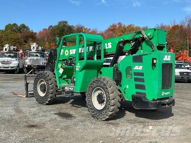 JLG 6042 Teleskopiskie manipulatori