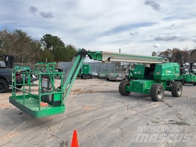 JLG 660SJ Būvniecība- Citi