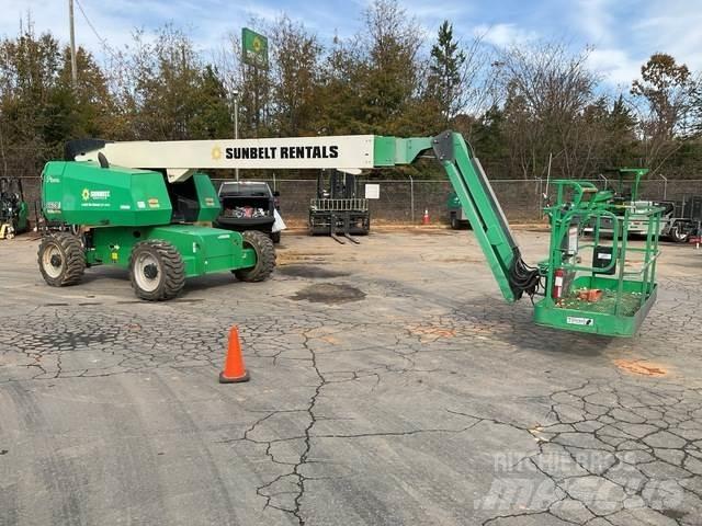 JLG 660SJ Būvniecība- Citi