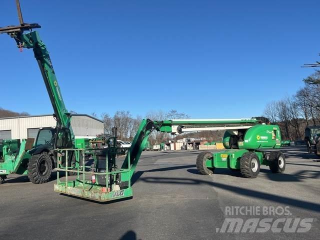 JLG 660SJ Būvniecība- Citi