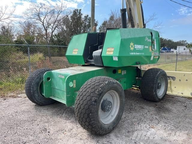 JLG 660SJ Būvniecība- Citi