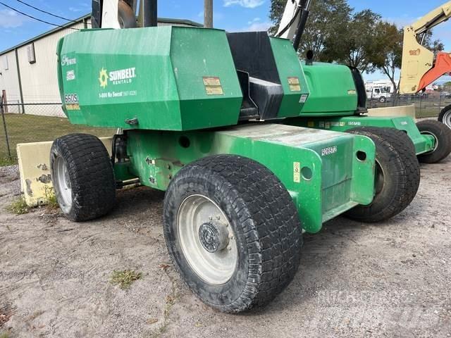 JLG 660SJ Būvniecība- Citi