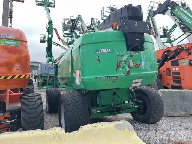 JLG 660SJ Būvniecība- Citi