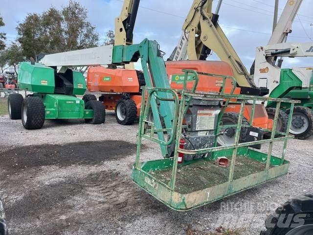 JLG 660SJ Būvniecība- Citi