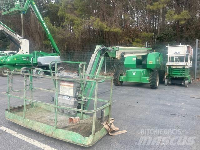 JLG 660SJ Būvniecība- Citi