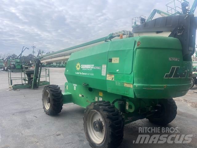JLG 660SJ Būvniecība- Citi