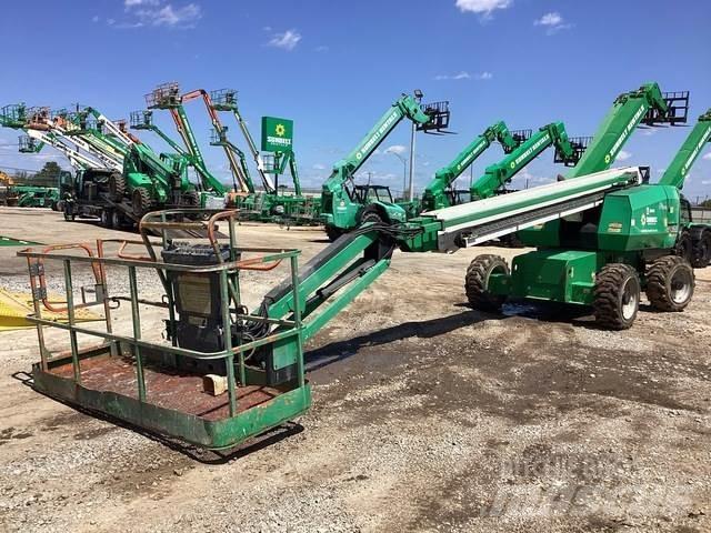 JLG 660SJ Būvniecība- Citi