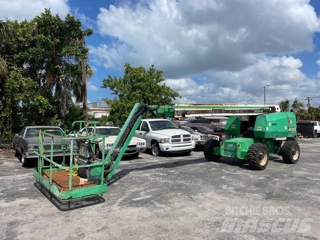 JLG 660SJ Būvniecība- Citi