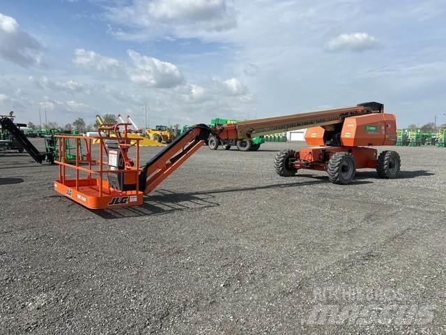 JLG 660SJ Būvniecība- Citi