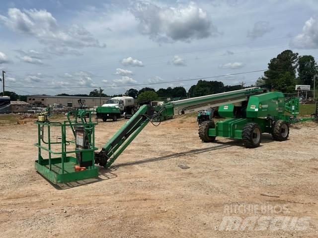 JLG 660SJ Būvniecība- Citi