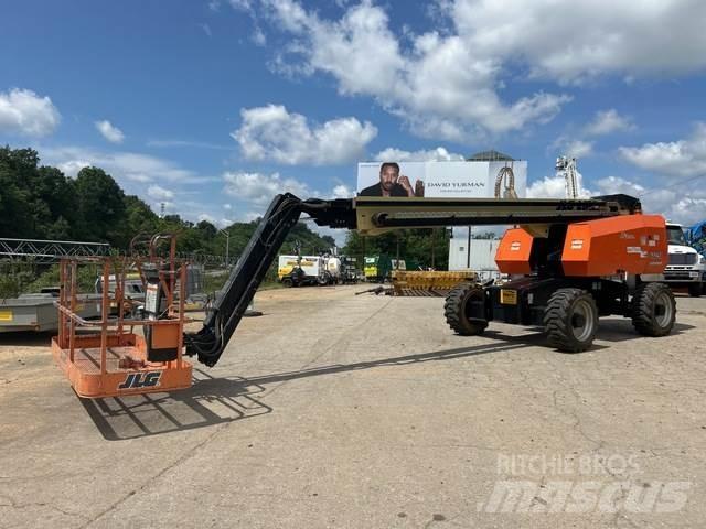 JLG 660SJ Būvniecība- Citi